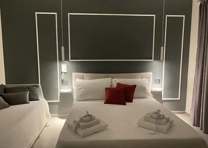 招待所 Liberty 特罗佩阿