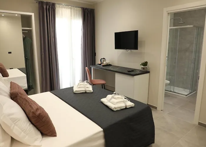 招待所 Liberty 特罗佩阿