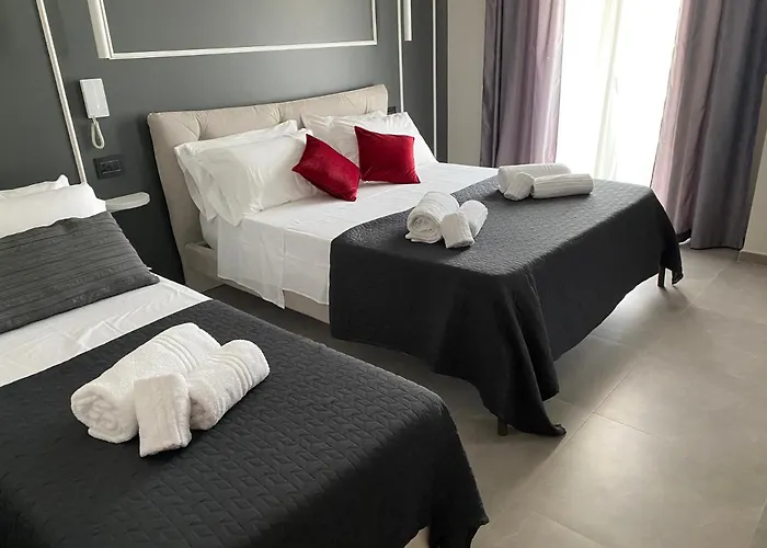 招待所 Liberty 特罗佩阿