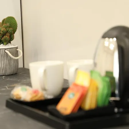 Gæstehus Liberty 4*