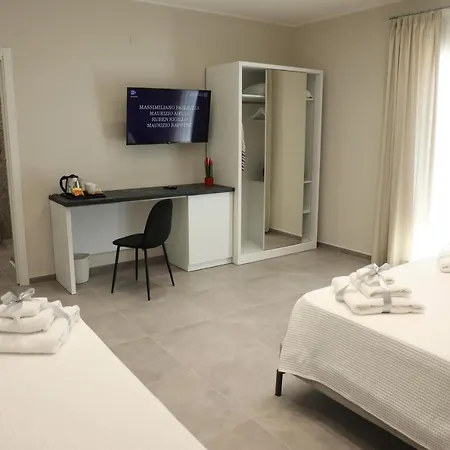 招待所 Liberty 特罗佩阿