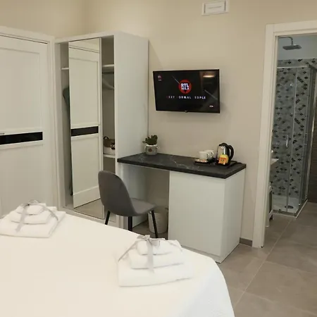 Pensionat Liberty Tropea