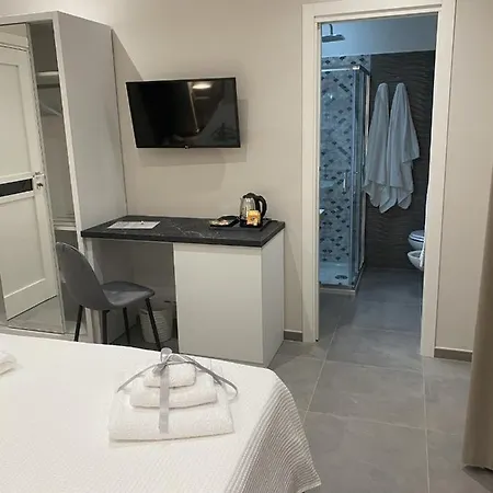 Pensionat Liberty Tropea