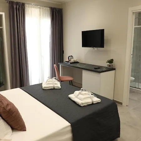 Pensionat Liberty Tropea