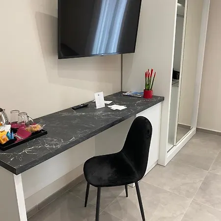 Liberty Gæstehus 4*