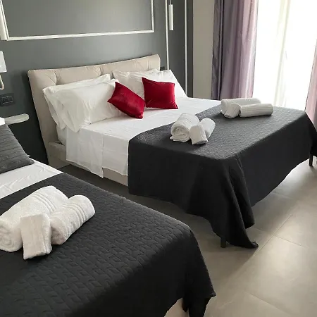 Pensionat Liberty Tropea
