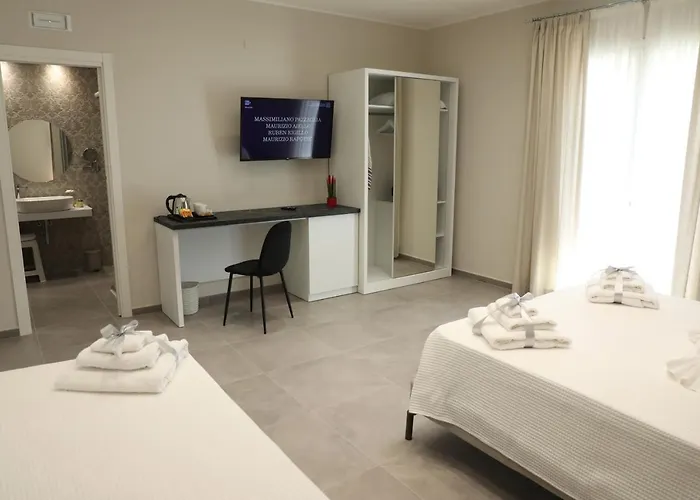 Casa de hóspedes Liberty Tropea