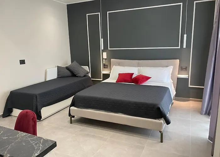 Liberty Gasthof Tropea